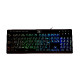 KEYBOARD - REDRAGON ADITYA K513-RGB WIRED SLO/CRO LAYOUT