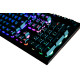 KEYBOARD - REDRAGON ADITYA K513-RGB WIRED SLO/CRO LAYOUT