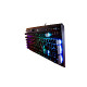 KEYBOARD - REDRAGON ADITYA K513-RGB WIRED SLO/CRO LAYOUT