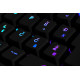 KEYBOARD - REDRAGON ADITYA K513-RGB WIRED SLO/CRO LAYOUT