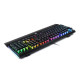 KEYBOARD - REDRAGON ARYAMAN K569 RGB MECHANICAL RED SWITCH