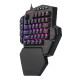 KEYBOARD - REDRAGON DITI ELITE K585RGB-KS WIRELESS MECHANICAL BROWN SWITCH
