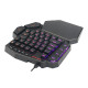 KEYBOARD - REDRAGON DITI ELITE K585RGB-KS WIRELESS MECHANICAL BROWN SWITCH