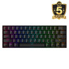 KEYBOARD - REDRAGON DRACONIC K530RGB PRO BT/WIRED MECHANICAL RED SWITCH