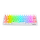 KEYBOARD - REDRAGON FIZZ K617CT-RGB WIRED MECHANICAL