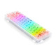 KEYBOARD - REDRAGON FIZZ K617CT-RGB WIRED MECHANICAL
