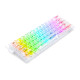 KEYBOARD - REDRAGON FIZZ K617CT-RGB WIRED MECHANICAL