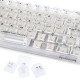 KEYBOARD - REDRAGON FIZZ K617CT-RGB WIRED MECHANICAL