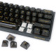 KEYBOARD - REDRAGON FIZZ K617CTB-RGB WIRED MECHANICAL