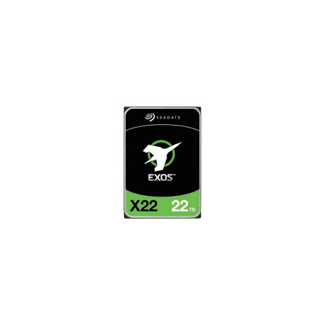 SEAGATE HDD Server Exos X22 512E/4KN (3.5'/ 22TB/ SATA 6Gb/s / 7200rpm)