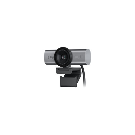 LOGITECH MX Brio 4K Ultra HD Webcam - GRAPHITE - 2.4GHZ - EMEA28-935 - B2C