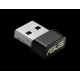 Asus USB-AC53 Nano, Dual-band USB Wi-Fi Adapter