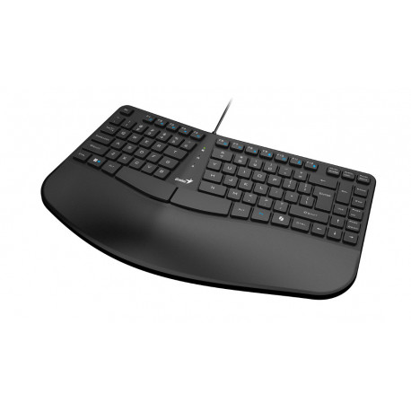 Genius Ergo KB-700, ergonomska tipkovnica, USB