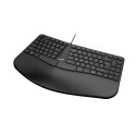 Genius Ergo KB-700, ergonomska tipkovnica, USB