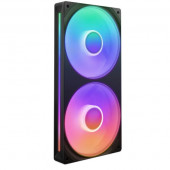 NZXT F240 RGB Core crni ventilator