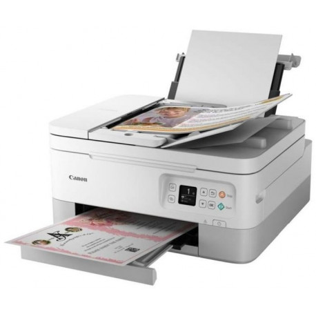 Canon Pixma TS7451A - Bijeli