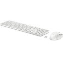 NOT DOD HP Keyboard & Mouse WL 650, 4R016AA
