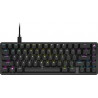 Tipkovnica Mehanička Corsair K65 PRO MINI RGBBacklit RGB LED, CORSAIR OPX, Black, Black PBT