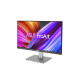 Monitor 27" (69 cm) WQHD IPS 100Hz, HDR400, HDMI, 2xDisplayPort, USB-C DP Alt, PD, zvočniki, ASUS ProArt PA278CFRV