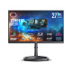 Monitor 27'' (69 cm) QHD MiniLED VA 165Hz, HDR1000, 2xHDMI, DisplayPort, USB-C DP Alt, zvočniki, Cooler Master Tempest GP2711