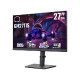 Monitor 27" (69 cm) WQHD, IPS 180Hz HDR400, 2xHDMI, DisplayPort, 2xUSB, zvočniki, Cooler Master GM2711S
