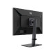 Monitor 27" (69 cm) WQHD, IPS 180Hz HDR400, 2xHDMI, DisplayPort, 2xUSB, zvočniki, Cooler Master GM2711S