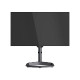 Monitor 27'' (69 cm) QHD OLED 240Hz, HDR10, 2xHDMI, 2xDisplayPort, USB-C DP Alt., zvočniki, Cooler Master Tempest GZ2711