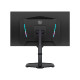 Monitor 27'' (69 cm) QHD OLED 240Hz, HDR10, 2xHDMI, 2xDisplayPort, USB-C DP Alt., zvočniki, Cooler Master Tempest GZ2711
