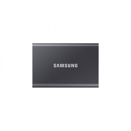 Zunanji SSD 4TB Type-C USB 3.2 Gen2 V-NAND UASP, Samsung T7, siv (MU-PC4T0T/WW)