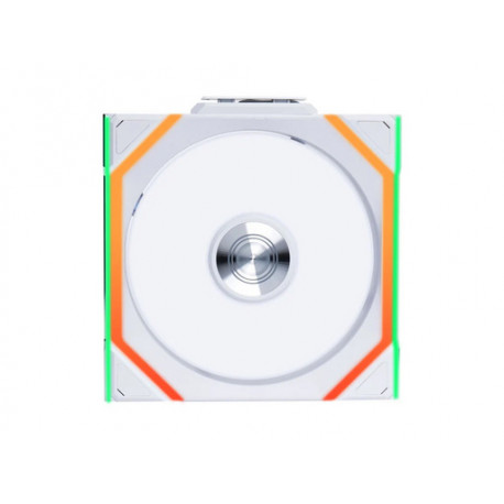 Ventilator za ohišje Lian Li UNI FAN SL Wireless 120 Reverse Blade ARGB PWM 120mm, bel