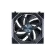 Ventilator za ohišje Lian Li UNI FAN SL Wireless 120 Reverse Blade ARGB PWM 120mm, 3 Pack + Kontroler, črn