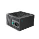 Napajalnik ATX DeepCool PN650M, 650W, Modularni, 12VHPWR, 80 PLUS Gold, črn