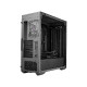 Računalniško ohišje Cooler Master TD500 MAX, ATX, Midi-Tower, ARGB, kaljeno steklo, AIO, PSU 850W Gold, sivo