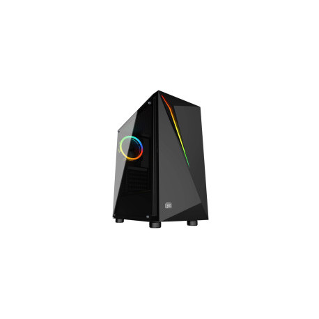 Cratos Gaming v1 - Intel i3-12100F, 16GB DDR4, 512GB NVMe SDD, RX550 4GB, Windows 11 Professional