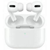 Refurbished Apple AirPods Pro (1st Gen) with Wireless Charging Case, MWP22TY A
