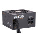 Seasonic Focus Gold 650 jedinica za napajanje 650 W 20+4 pin ATX ATX Crno