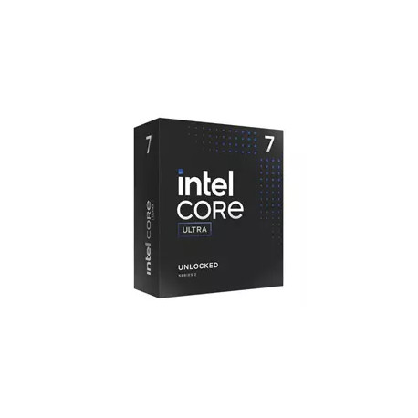INTEL Core Ultra 7 265K 5.5GHz FCLGA18W