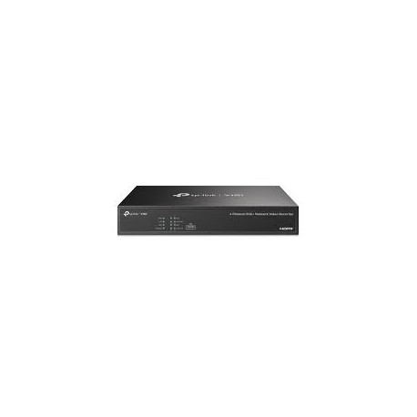 4K HDMI Video Output & 16MP Decoding Capacity: Sharp image definition up to 8MP and a 4-channel disp