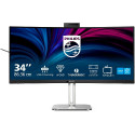Philips 34" 34B2U6603CH, 2xHDMI, TB, RJ45, KVM, WC