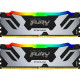 Kingston DDR5 32GB 6400 MHz, 2x16G FURY Renegade R
