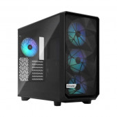 Fractal Design Meshify 2 Lite RGB Black TG Light, FD-C-MEL2A-05