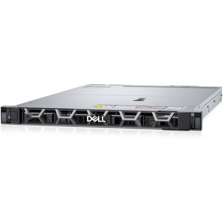 Dell PowerEdge R660xs S4410Y/2.5"x8/16GB/iDRAC9 Ent 16G/2.4TB-SAS/H755/2x700W
