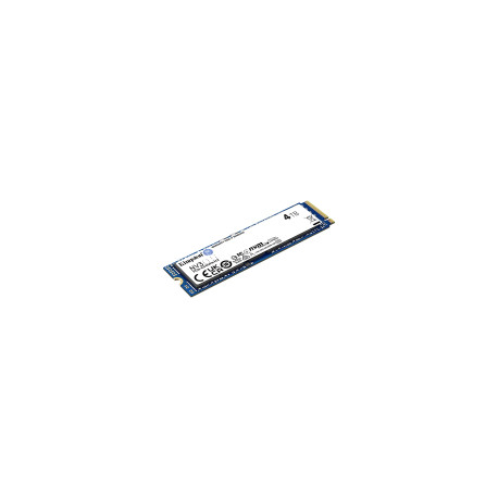 Kingston SSD 4TB NV3 M.2 2280 PCIe 4.0 NVMe SSD, EAN: 740617346602