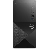 Dell Vostro 3030 MT, 180W, Intel Core i3-14100 (12MB, 4C/8T, 4.7GHz), 8GB (1x8GB) DDR5, M.2 512GB PC