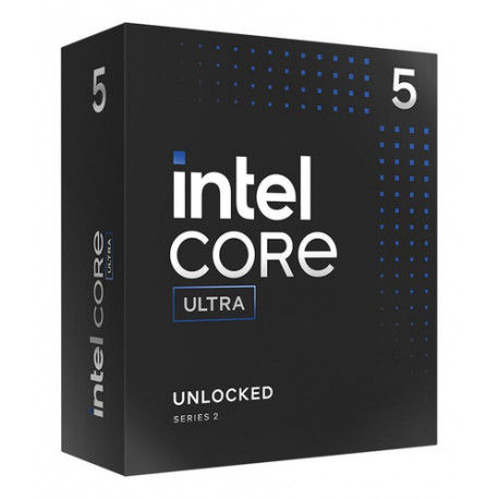 Intel Core Ultra 5 245KF procesor 24 MB Smart Cache Kutija