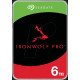 Bundle SEAGATE Ironwolf PRO NAS HDD 6TB