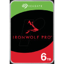 Bundle SEAGATE Ironwolf PRO NAS HDD 6TB