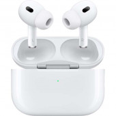 Earphones Apple AirPods Pro 2 brezžične / MagSafe polnilni etui Type-C (white)
