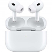 Earphones Apple AirPods Pro 2 brezžične / MagSafe polnilni etui Type-C (white)