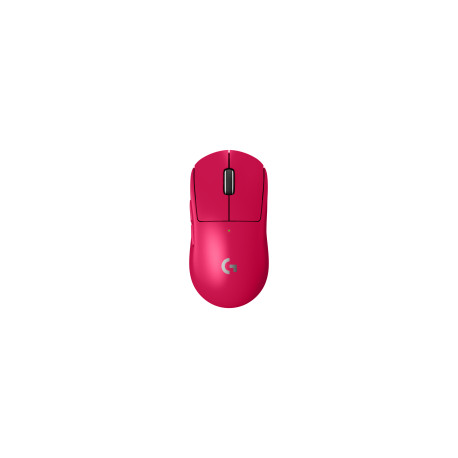 LOGITECH G PRO X SUPERLIGHT 2 LIGHTSPEED Gaming Mouse - MAGENTA